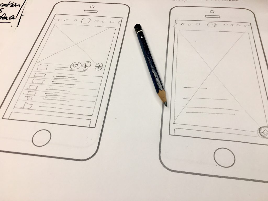 Frontend/UX developer