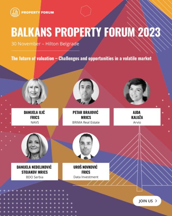 Balkans property forum 2023
